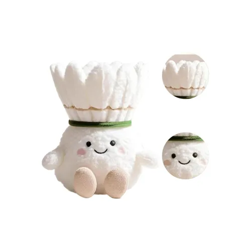 BANQIN Милый Бадминтон FUFU Мягкий Wa Игрушечные Куклы Плюшевый Брелок 10 см Рекомендуемый рост