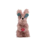 Улитка Рюкзак Розовый Раскрашенный Щенок