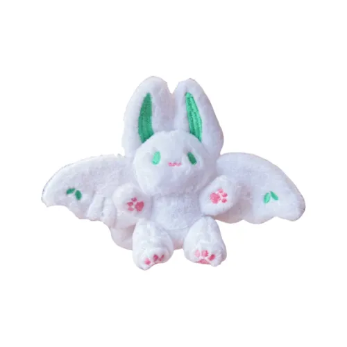 WADORN Милый Исцеление Flying Bat Кролик Кукла Плюшевая Подвеска 15 см Высота