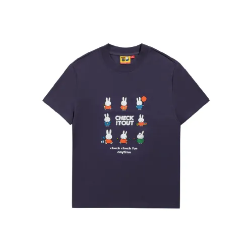 Checkitout Летний комплект с короткими рукавами рубашка женский