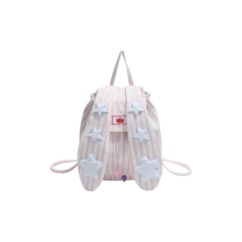 YAKEDA YAY Хлопковый рюкзак унисекс разноцветный