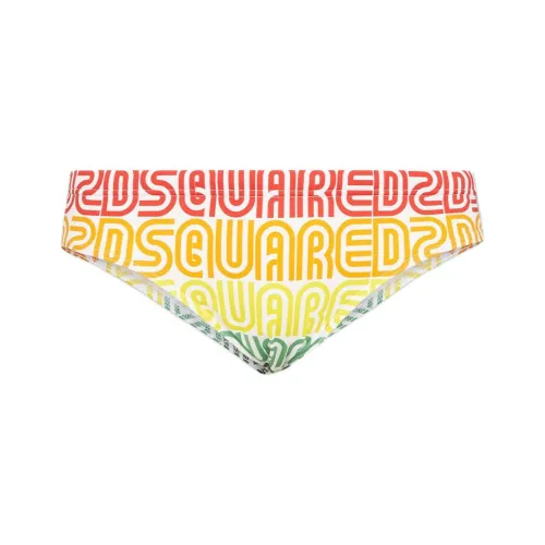 DSQUARED 2 SS25 Плавательные шорты Мужской