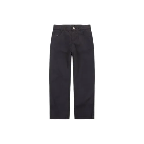 EMPORIO ARMANI Брюки Темно-синий Детский