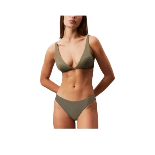 Calvin Klein Бикини Европейская версия Женские