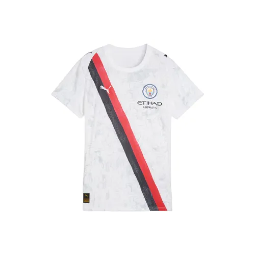 PUMA x KidSuper Studios Puma x KidSuper SS25 Replica Футбол Джерси Женские