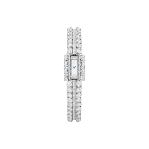 Jaeger LeCoultre Ручной Механический Движение Женские Часы 29мм*12мм Серебряный