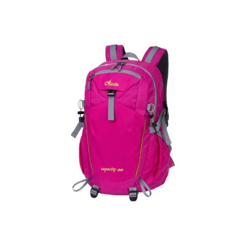 OLIDIK Нейлон Hiking Outdoor Альпинизм Рюкзак Стандартный Унисекс Многоцветный