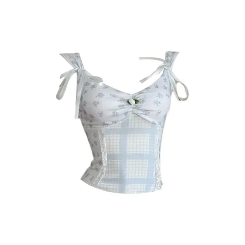 OEING Лето Укороченный Бант Верхняя одежда С вкладышами BM Топ Женские