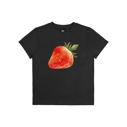 BTK Женские футболки с коротким рукавом