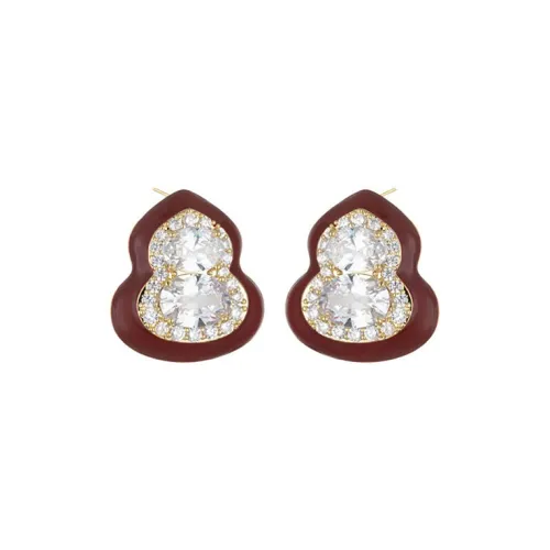 SHARK BABY Сплав Серьги-гвоздики Унисекс