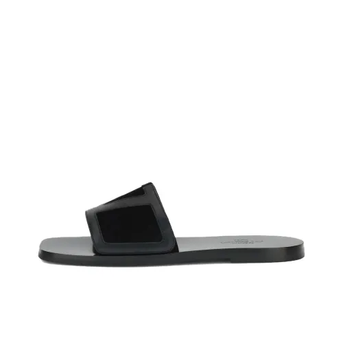 Valentino Garavani Слипоны Мужской Черный