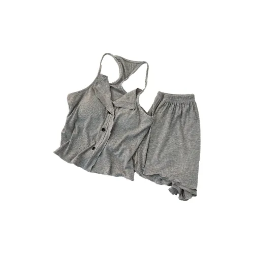 Maultiay Пижамный комплект Летний Женский