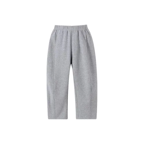 Подростки Annil Вязаные Спортивные Штаны