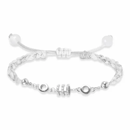 WANLIACC Ткань Браслеты Шнурки Унисекс