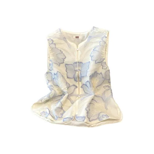 SONDR Сиреневый Женские Жилеты