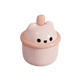 Котенок Механизмы с пузырями - Девичий розовый