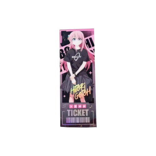 Aniplex Голографические билеты