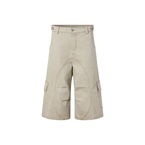 BANDITK GANGN Карго Шорты Унисекс