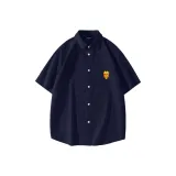 Темно-синий (N01 Картофель фри Куриные грудки Этикетка)