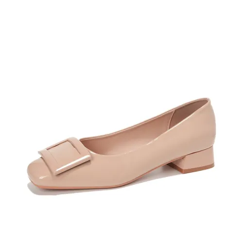 Lan Miao Женские повседневные туфли Женские