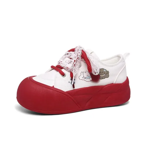 Lovely You Износостойкие и Легкие Низкие Кроссовки для Скейтбординга Женские