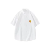 Белый (N01 Картофель фри Куриные грудки Этикетка)