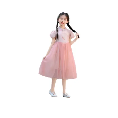 Wooden Rabbit Платье для детей 3-7 лет