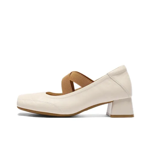 Senda Грубый каблук Туфли Мэри Джейн Женские