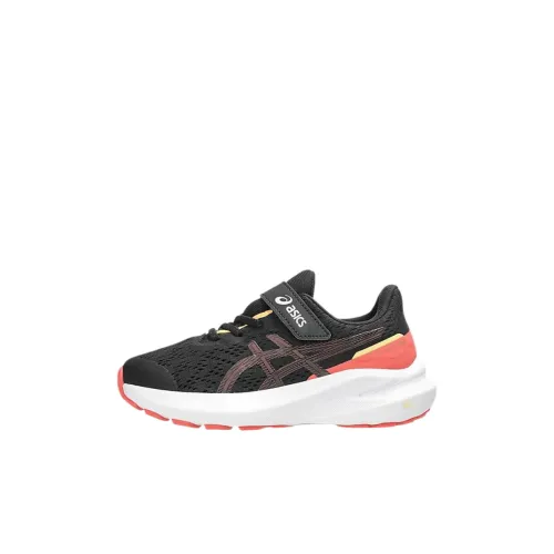 Asics GT 1000 13 Детские беговые кроссовки Низкий Топ Черный Kids