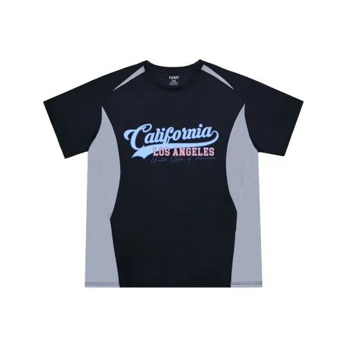 TIP Off Короткий рукав T-рубашки Унисекс