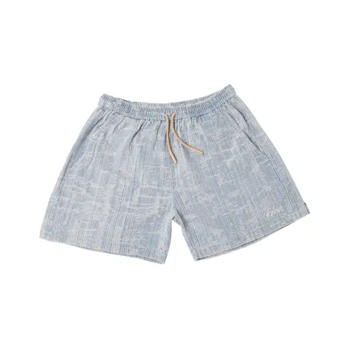 SOFRSH Джинсовые шорты Мужские Джинсовые шорты