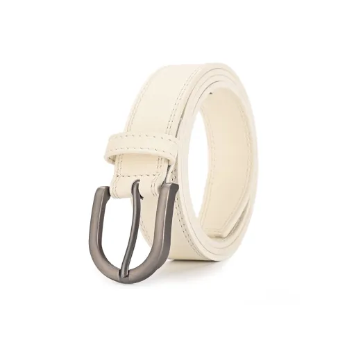 Miniso Сплав Кожаные ремни Унисекс