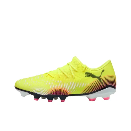 PUMA FUTURE 8 MATCH Футбольные бутсы Унисекс Желтый