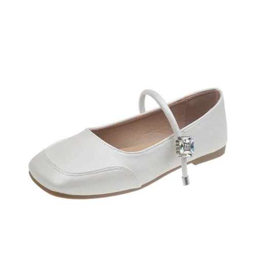 ALXNAN Планшет Обувь Mary Jane Женская