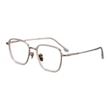 Прозрачный Золотой 02