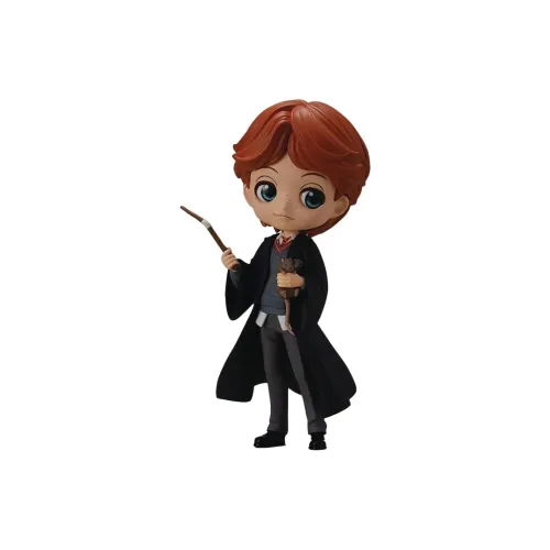 Фигурки в стиле Chibi от BANDAI Harry Ron Weasley и Hermione