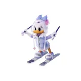 Катание на лыжах Дейзи