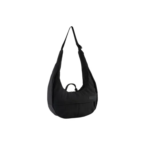 PUMA Переработанный материал Сумка через плечо Унисекс Черный