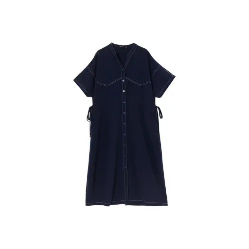 WESTLINK Короткое платье с короткими рукавами женское