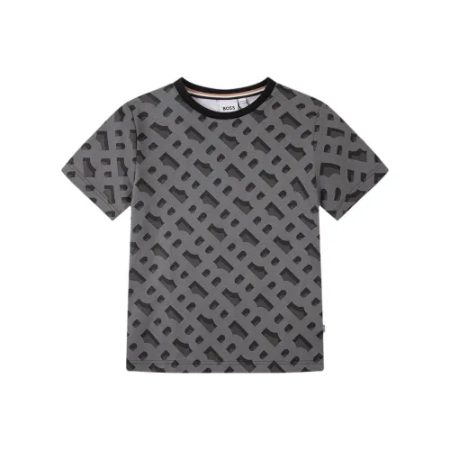 Hugo Boss Многоцветные Детские Рубашки