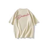 Светло-бежевый (Красный текст)