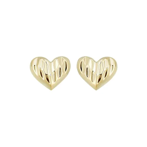 Lano Copper Alloy Stud Earrings Women's