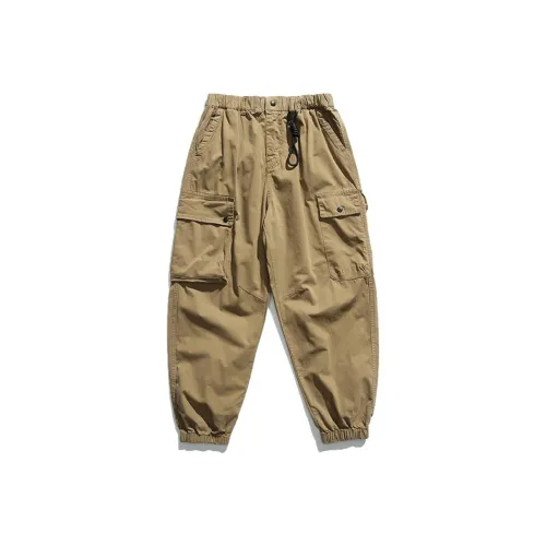 BUSINE; Унисекс Повседневные брюки