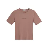 Розовая кожаная 03162558