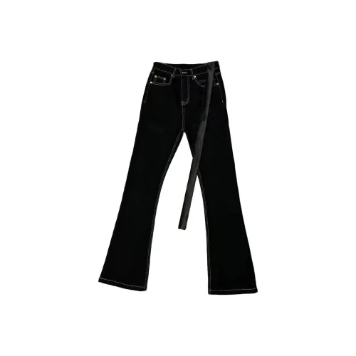 SZSX Классический Мода Джинсы Унисекс