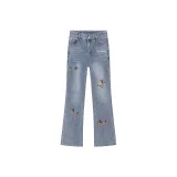 Светло-голубой