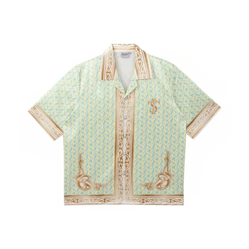 STK SMALL TOWN KID Рубашка Унисекс