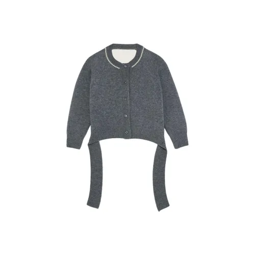 SIMONE ROCHA Женская галька из трикотажа