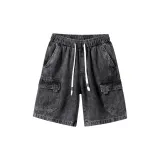 Черно-серый