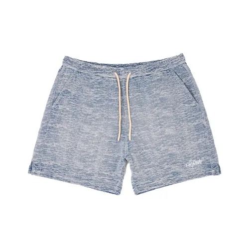 SOFRSH Текстурированные V3 Мужские Джинсовые Шорты